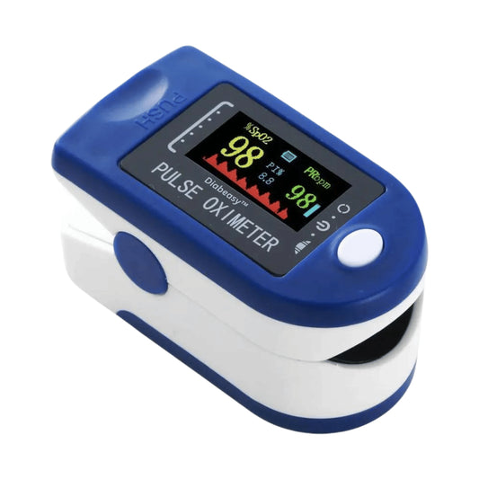 Diabeasy - Pulse Oximeter